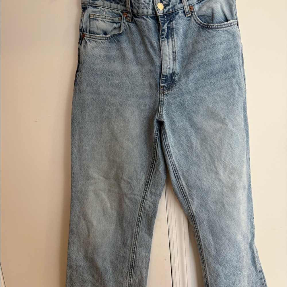 Classic Blue Men's Jeans